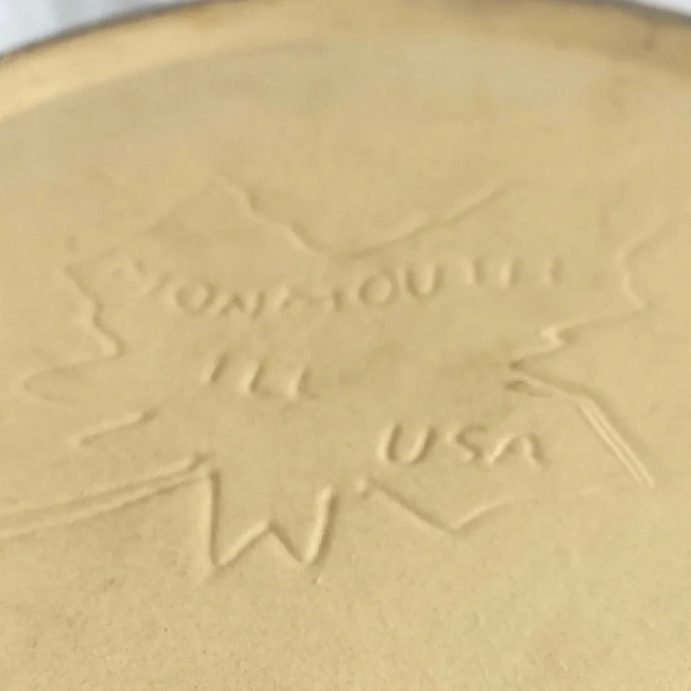 Monmouth Pottery Vintage Cork Stop 